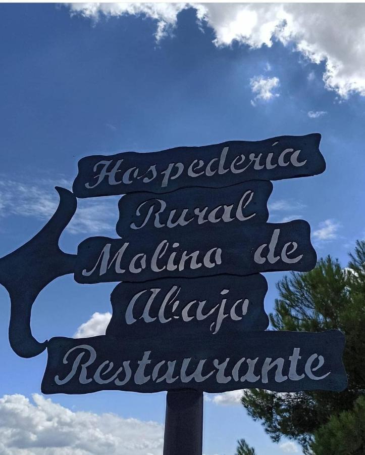 Molino De Abajo 布利亚斯 外观 照片